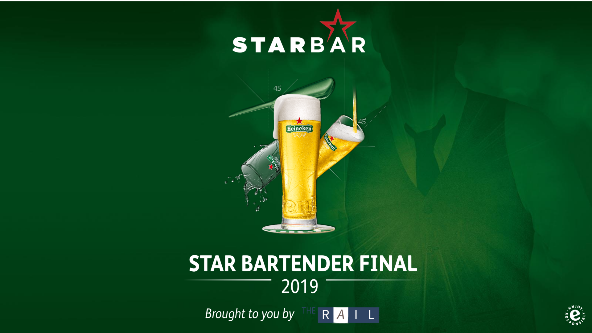 Star Bartender Finals 2019