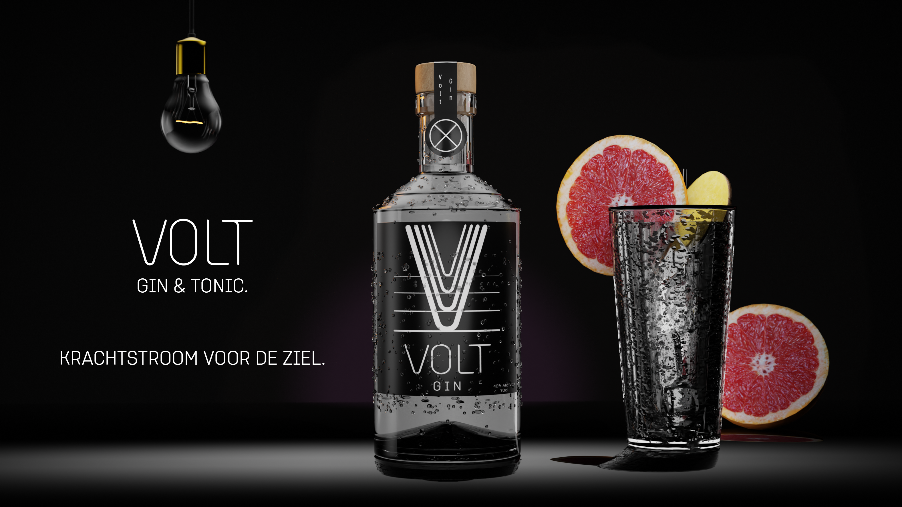 VOLT Gin